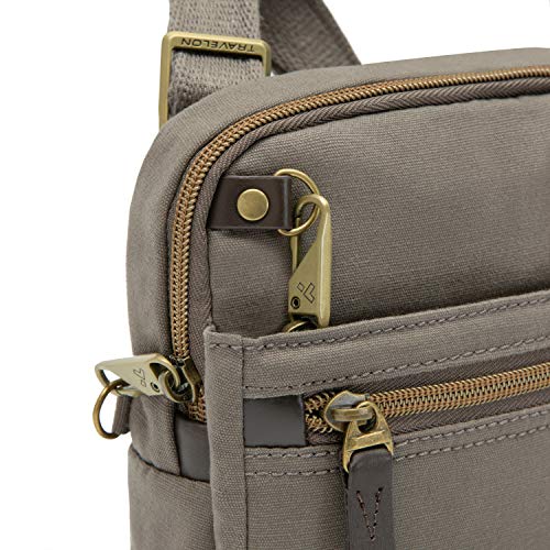 Travelon Anti-Theft Courier Small N/S Slim Bag
