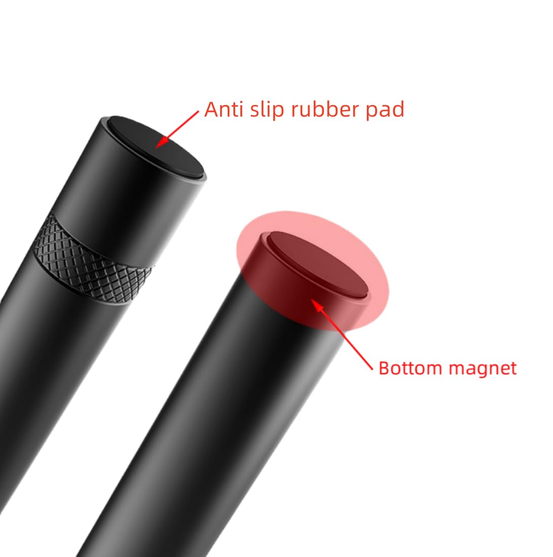 Graphics Card GPU Brace Support, Video Card Sag Holder Bracket, GPU Stand (L, 74-120mm)