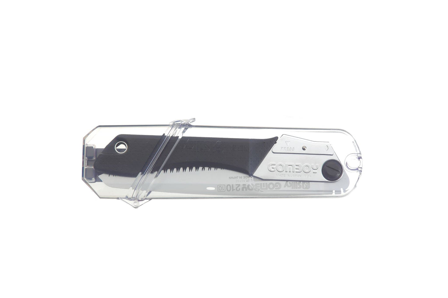 Silky GomBoy Professional Folding Saw 210mm Medium Teeth (121-21)
