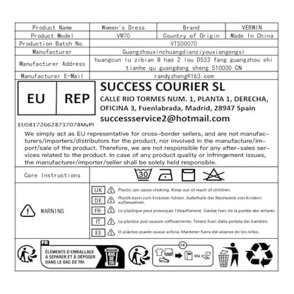 VERWIN Bodycon Dress for Woman Long Sleeve Knee-Length Ruffle Sleeve Off Shoulder Evening Dress XL Red