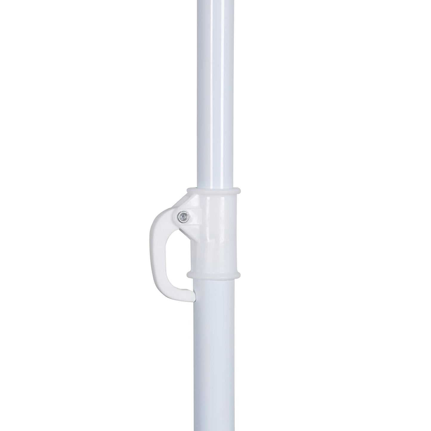 Stansport Picnic Table and Umbrella Combo - Brown (G-915-45), 33.5" x 75" x 25.5"