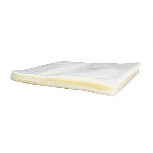 UltraSource - Chamber Machine Pouches 3 Mil Thickness, 8" x 12", Pack of 250 Vacuum Chamber Pouches, BPA-Free Pre-Cut Chamber Vacuum Sealer Bags with tear notch