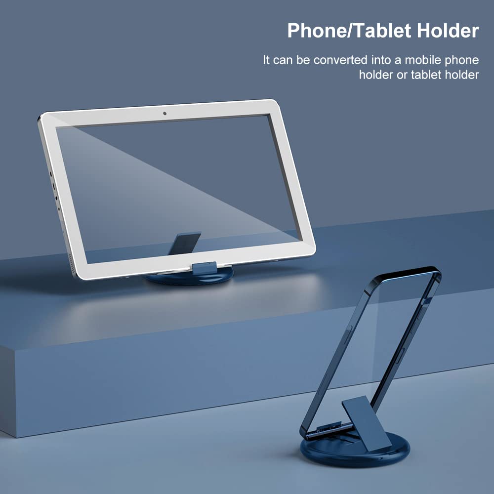 YANZIE USB Adapter, Micro USB Charging Cable with USB C Lighting Adapter, Lighting to USB C Adapter, Multi Charging Cable Storage Box Contains SIM Card Holder