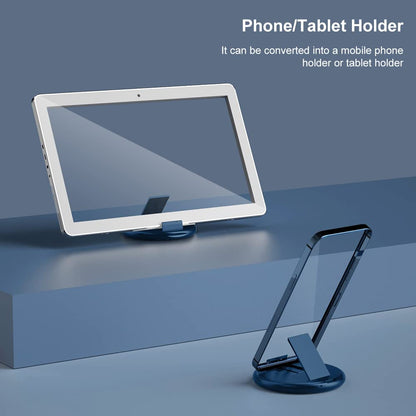 YANZIE USB Adapter, Micro USB Charging Cable with USB C Lighting Adapter, Lighting to USB C Adapter, Multi Charging Cable Storage Box Contains SIM Card Holder