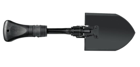 Gerber Gear 22-41578N Gorge Folding Shovel, Black , 47.5 cm