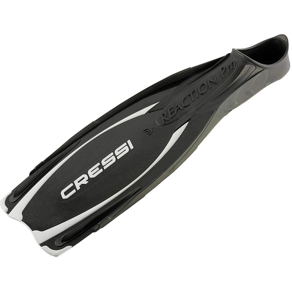 Cressi Reaction Pro, Black, 44/45