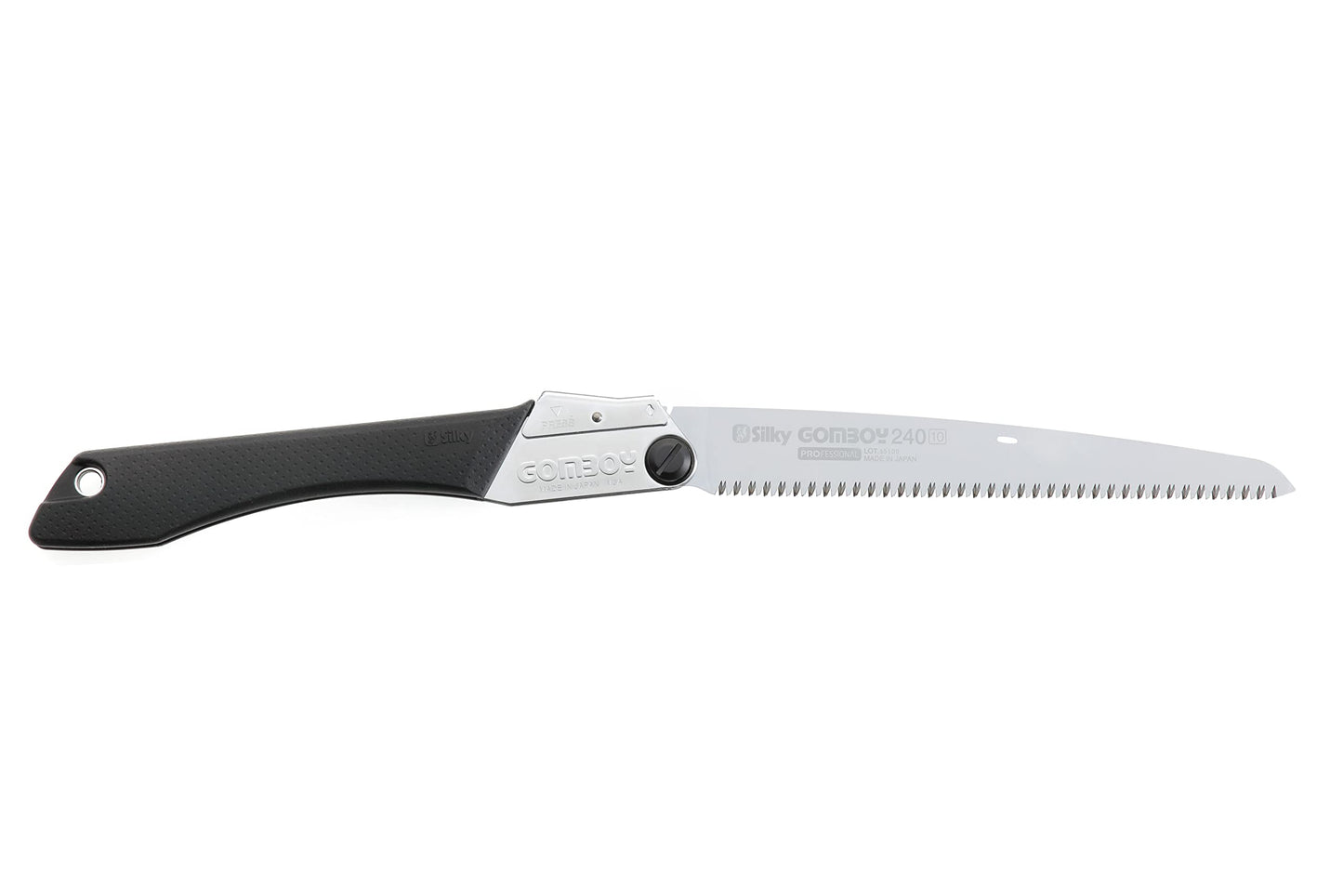 Silky GomBoy Professional Folding Saw 240mm Medium Teeth (121-24)