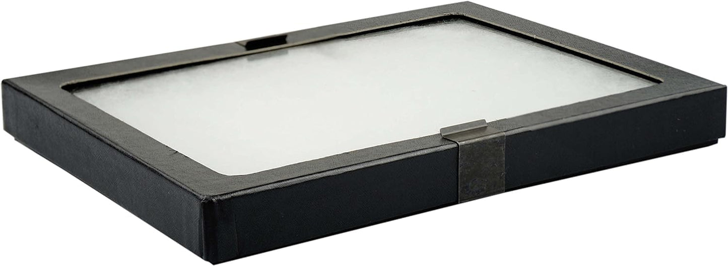 SE Glass Top Display Box - JT926