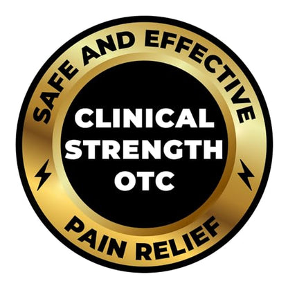 TENS 7000 Digital TENS Unit with Accessories - Muscle Stimulator Machine for Back Pain Relief, Sciatica, Neck, Nerve, Shoulder, Hip, Elbow, Muscle Pain Relief