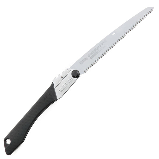 Silky GomBoy Professional Folding Saw 240mm Medium Teeth (121-24)