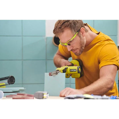 Ryobi R18PF-0 18V ONE+ Cordless Power File (Body Only)