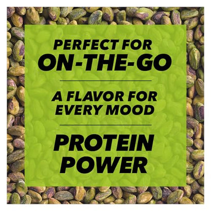 Wonderful Pistachios No Shells, 3 Flavors Mixed Variety Pack of 9 (0.75 Ounce), Roasted & Salted Nuts (4), Chili Roasted (3), Honey Roasted (2), Protein Snacks, Gluten Free, Pantry Staples, Healthy Snacks Variety Pack for Adults