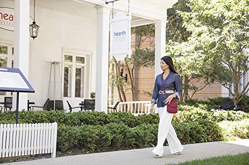 Travelon Anti-Theft Signature Quilted Slim Pouch