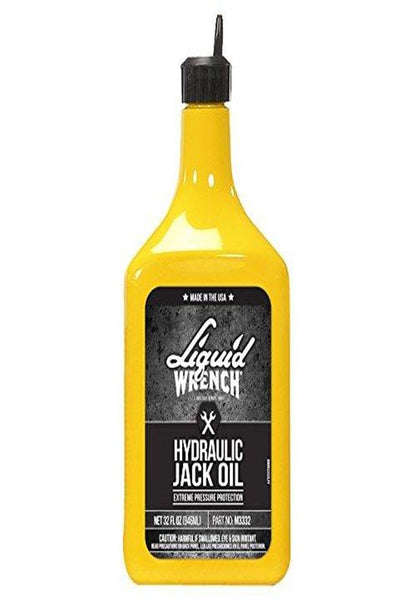 Gunk Liquid Wrench M3332 Hydraulic Jack Oil - 32 oz.