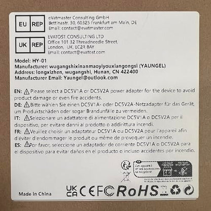 YAUNGEL Seed Starter Tray with Grow Light, 4 Pack Seed Starter Kit with Timing Controller Adjustable Brightness, Thicken Seedling Starter Trays with Humidity Domes Heightened Lids, Gift Box