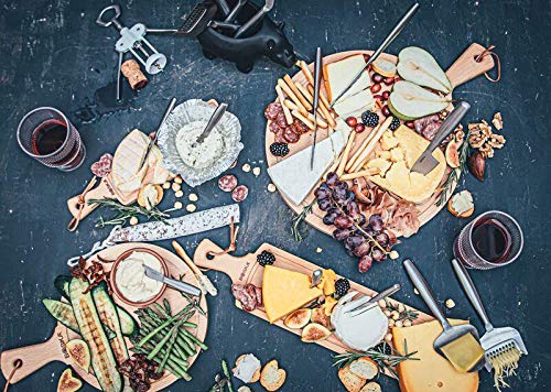 BOSKA Cheese Knife Soft Copenhagen Nr.1 - for Soft Cheeses - 230x25x13 mm