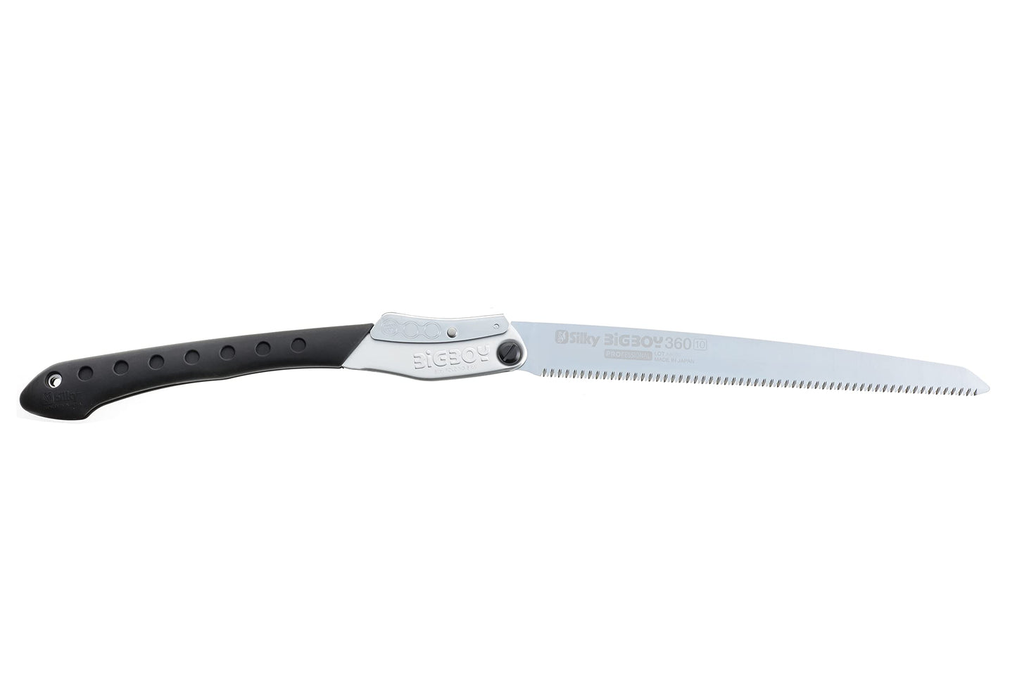 Silky Professional BIGBOY Folding Saw 360mm Medium Teeth (350-36)
