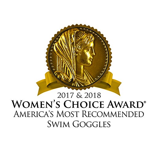 Speedo Unisex-Adult Swim Snorkel Dive Mask Anti-Fog with Nose Cover Adventure Series, M Blue, One Size