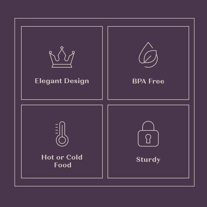 SETUP 60-Piece White Plastic Dinnerware Set – 30 10.25" Dinner & 30 7.5" Salad Plates – Heavy-Duty Disposable for Weddings, Catering, Parties