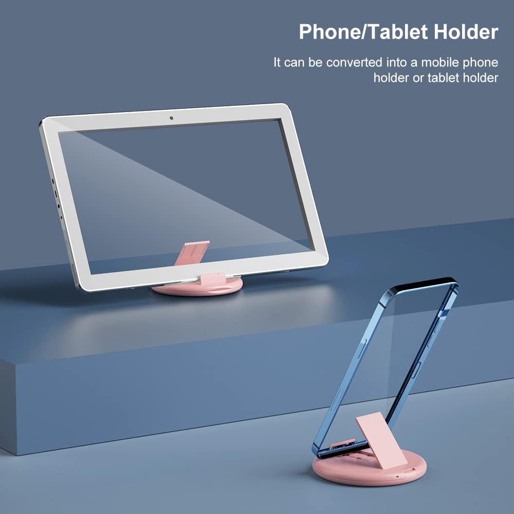 YANZIE USB-C Travel Adapter Kit with Storage Box and SIM Card Holder, Lightning to C and Micro-USB to C Female, Short Cable, Fast Charge for iPhone and Android