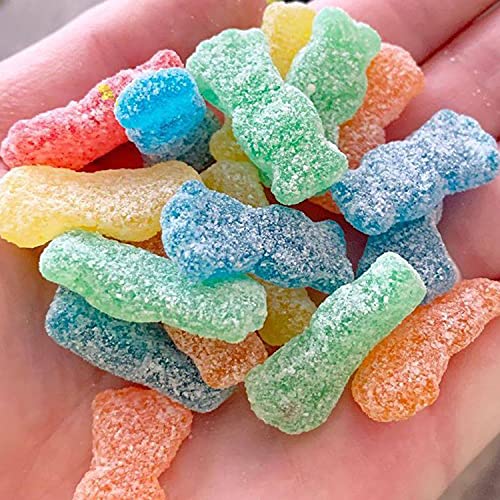 SOUR PATCH KIDS Soft & Chewy Candy, Bulk Candy, 12 - 3.5 oz Boxes