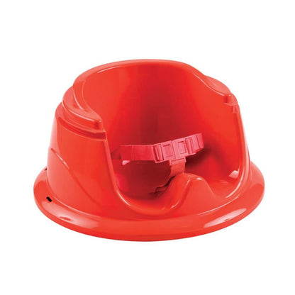 Summer by Bright Starts Deluxe SuperSeat, Wild Safari, Fun Baby Seat for Sitting Up, Playtime, and Meals, Ages 4 Months to 4 Years