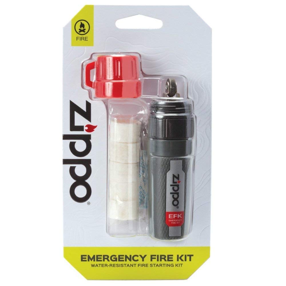 Zippo ZO30072 Emergency Fire Kit