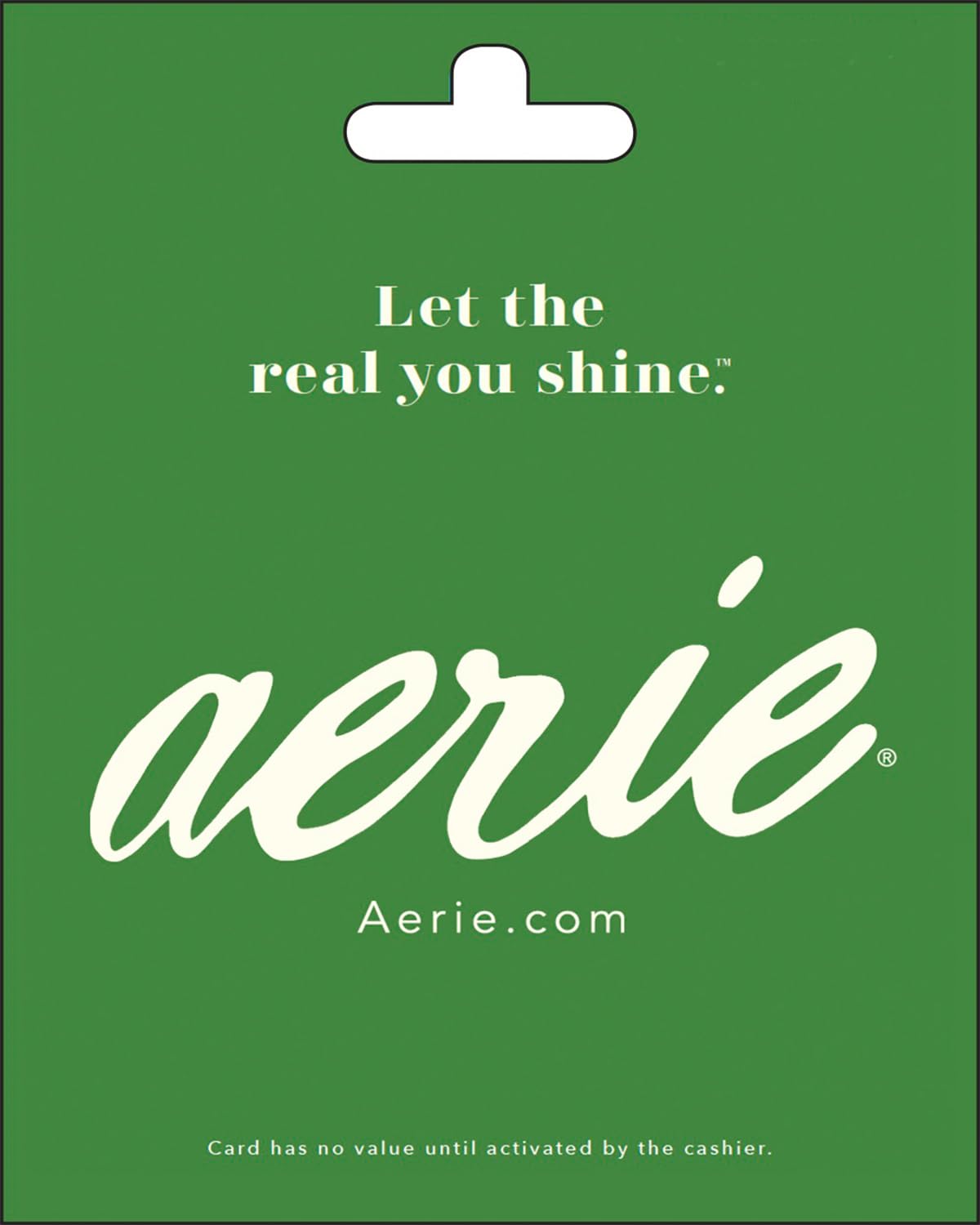 Aerie Gift Card $15 $500