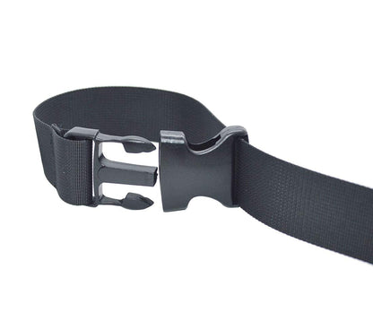 WINGKIND (2 Pack) Adjustable Beach Chair Carry Strap, Folding Chair Shoulder Strap for Beaches, Camping, Backpacking, Picnics and Other Items