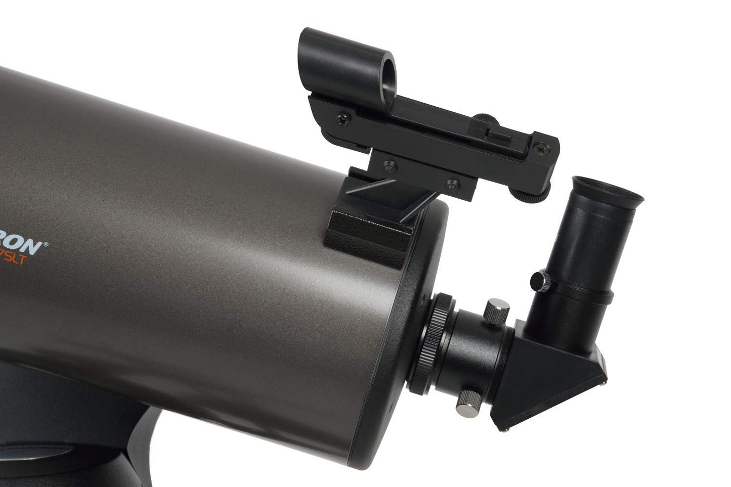 Celestron - NexStar 127SLT Computerized Telescope - Compact and Portable - Maksutov-Cassegrain Optical Design - SkyAlign Technology - Computerized Hand Control - 127mm Aperture