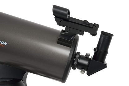 Celestron - NexStar 127SLT Computerized Telescope - Compact and Portable - Maksutov-Cassegrain Optical Design - SkyAlign Technology - Computerized Hand Control - 127mm Aperture
