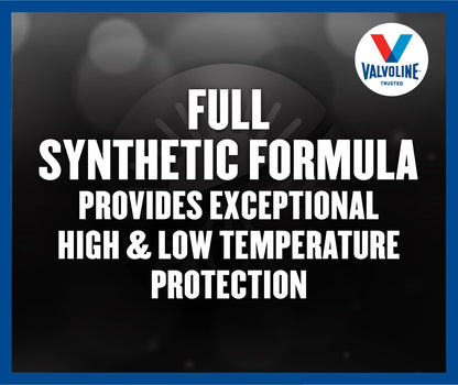 Valvoline SynPower SAE 75W-90 Full Synthetic Gear Oil 1 GA