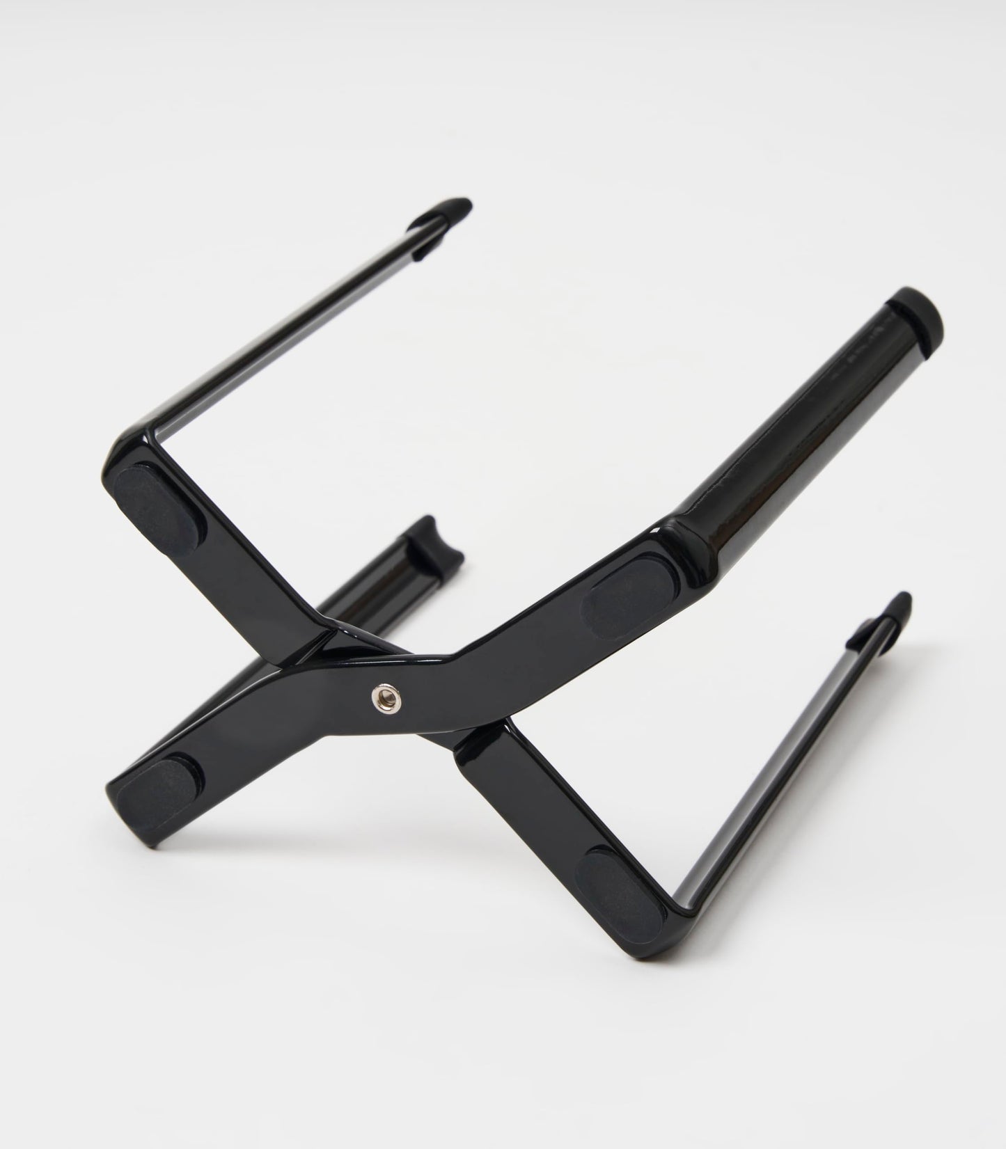 YAMAZAKI home 6785 Kitchen Multi Eco Stand-Multifunctional Plastic Bag Holder, One Size, Black