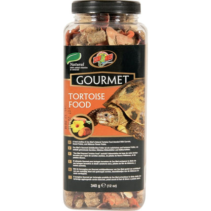 Zoo Med 5124 Gourmet Tortoise Food, 13.25 oz
