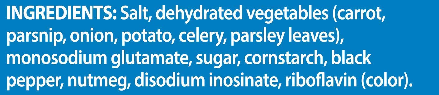 Vegeta All Purpose Seasoning and Soup Mix, 70 Ounce Bag