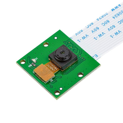 Arducam 5MP Camera for Raspberry Pi, 1080P HD OV5647 Camera Module V1 for Raspberry Pi5/4/3/3B+, and Other A/B Series