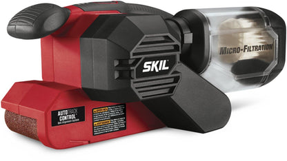 SKIL 6 Amp 3"x18" Belt Sander with Pressure Control - 7510-01