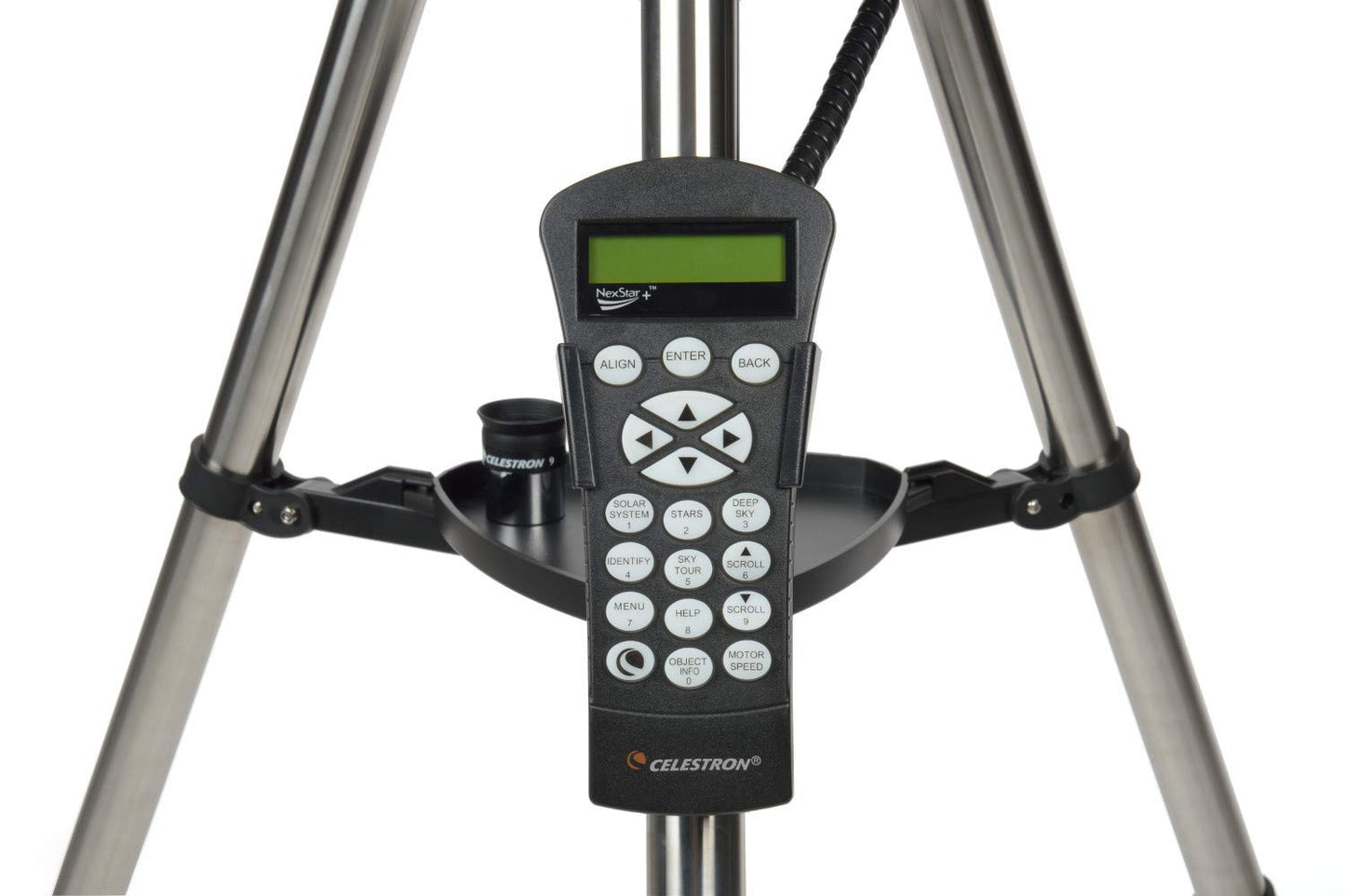 Celestron - NexStar 127SLT Computerized Telescope - Compact and Portable - Maksutov-Cassegrain Optical Design - SkyAlign Technology - Computerized Hand Control - 127mm Aperture