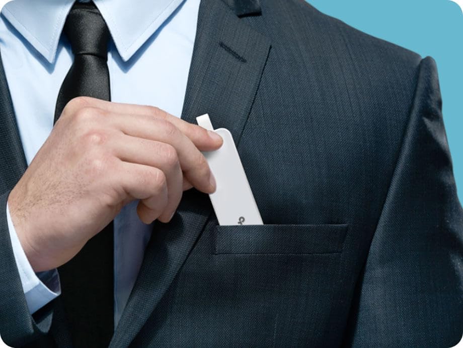 TP-Link USB C to Ethernet Adapter (UE300C), Portable 1Gbps RJ45 to USB-C 3.0 Network Adapter, Thunderbolt 3/4 Compatible, Compact, Plug & Play, for MacBook Pro/Air, iPad Pro, XPS, Galaxy, & More