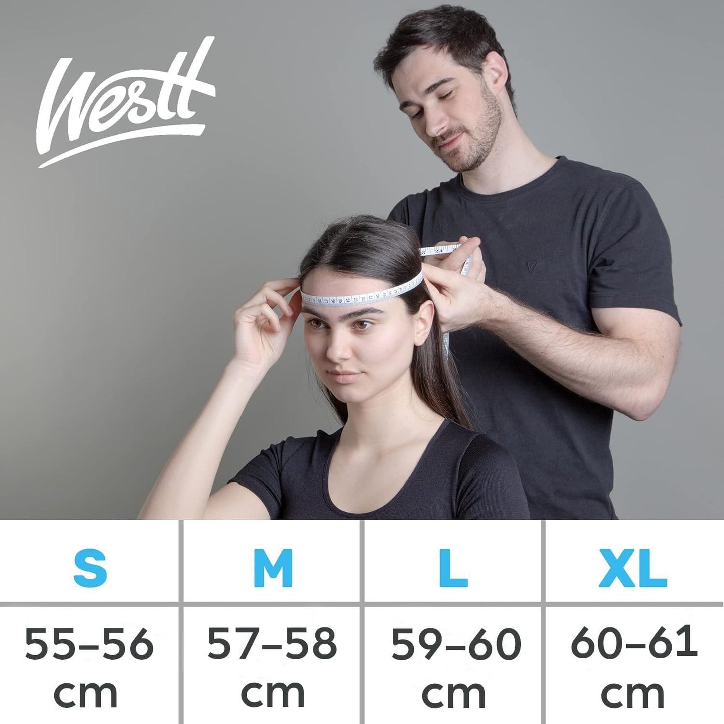 Westt Motorcycle Modular Helmets - Full Face Motorcycle Helmet with Flip up Dual Visor, DOT Approved, Men Women Helmet for Motorbike Street Bikes ATV