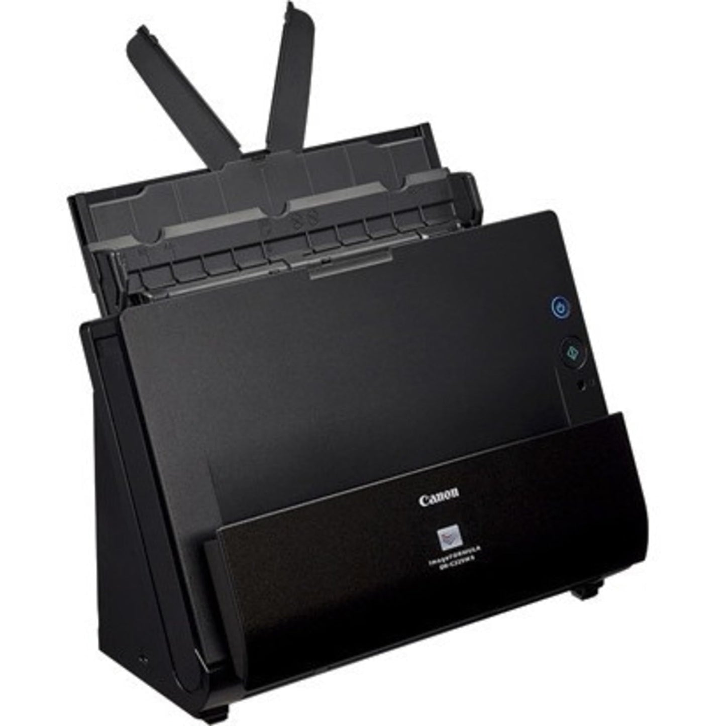 Canon ImageFORMULA DR-C225 II Office Document Scanner, Black - 3258C002