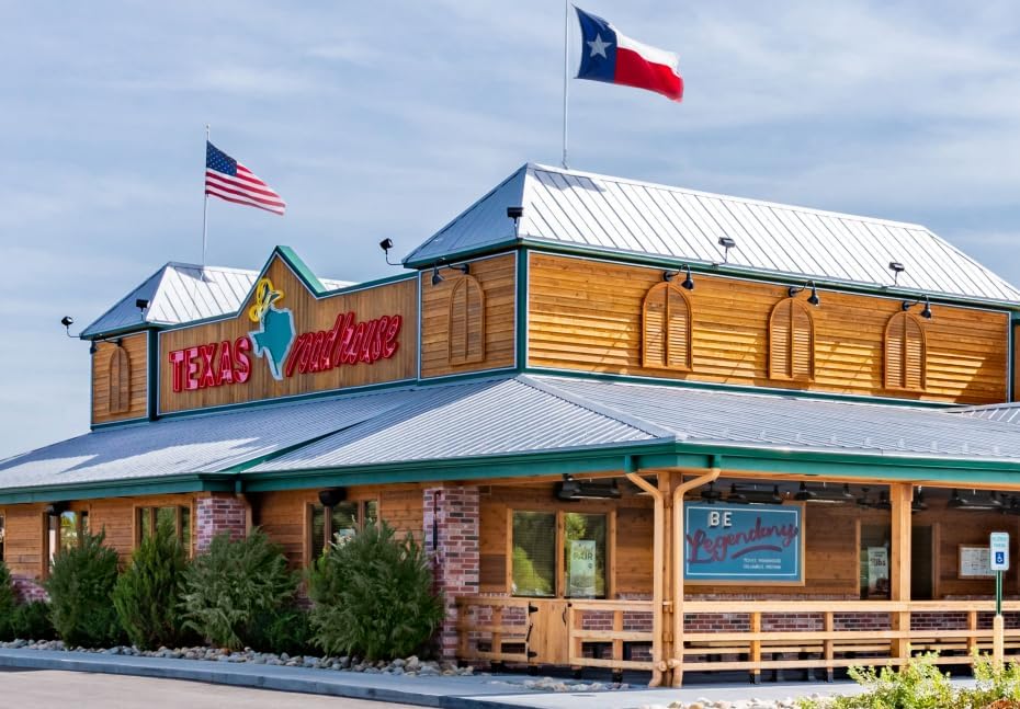 Texas Roadhouse Happy Birthday eGift Card