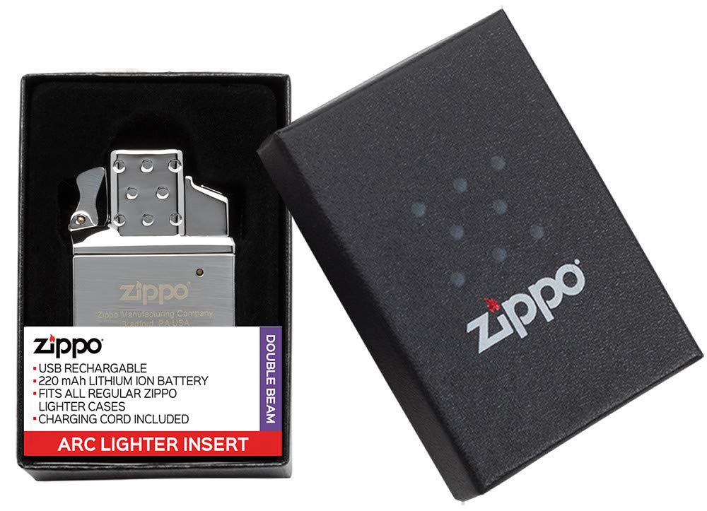 Zippo Lighter Insert - Arc