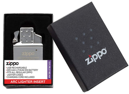 Zippo Lighter Insert - Arc