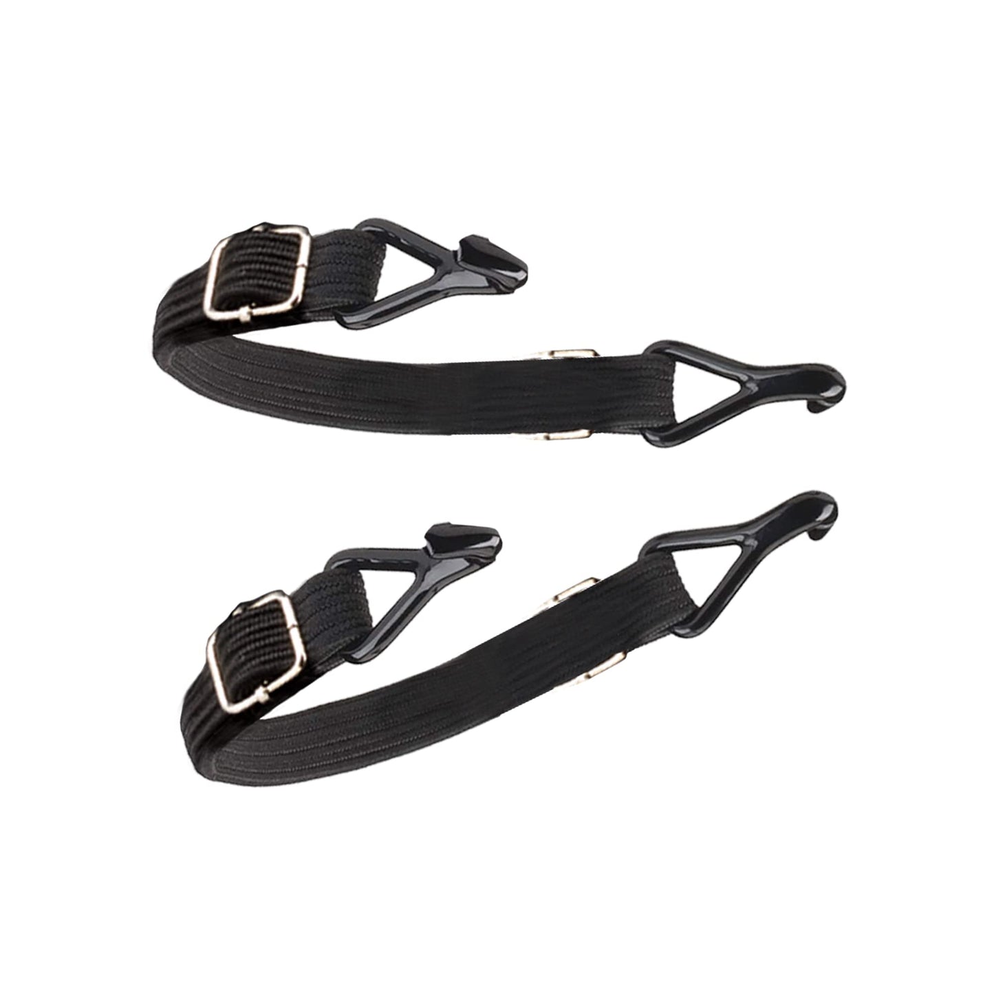 STLFLX - MetGUARDZ Replacement Straps, Replacement Straps for Pull-On Safety Boots and Shoes, Metatarsal Guard Straps, 4 Adjustable Straps per Set