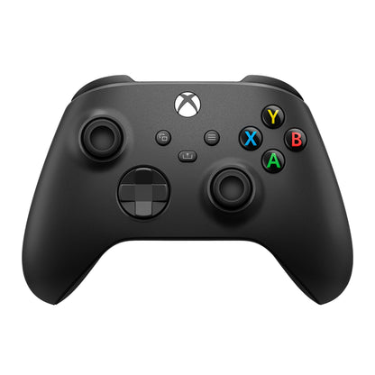 Xbox Wireless Gaming Controller (2025) – Carbon Black – Play on Xbox, Windows, Android, iOS, FireTV Sticks, Smart TVs, VR Headsets