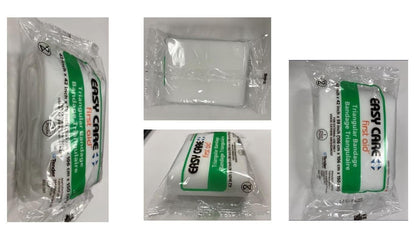 Adventure Medical Kit Trauma Pak First Aid Kit with QuikClot - First Aid Kit for Emergency Supplies, Camping Essentials & More - Compact Trauma Kit with Gloves, Alcohol Swabs, Bandages & More