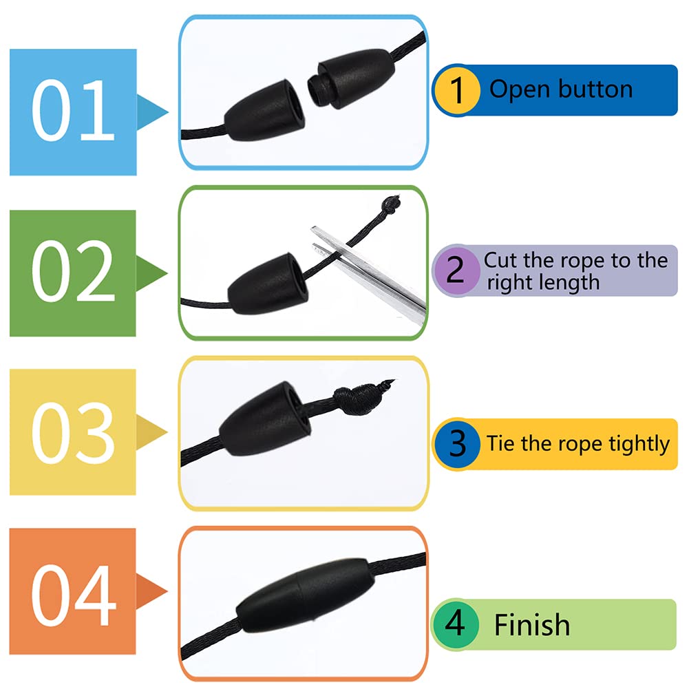 Retractable Lanyards for ID Badges and Keys, Cute Breakaway Teacher Lanyard with Badge Holders and Reels, Durable Silicone Beaded Lanyard for Women, Nurses, Office with 2 Waterproof Card Holders