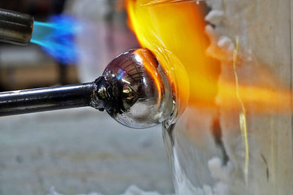 BenShot Golf Ball Pint Glass - 16oz | Made in the USA