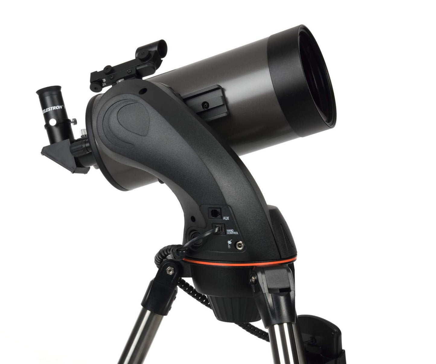 Celestron - NexStar 127SLT Computerized Telescope - Compact and Portable - Maksutov-Cassegrain Optical Design - SkyAlign Technology - Computerized Hand Control - 127mm Aperture